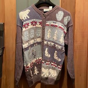 Northern Reflections vintage cardigan